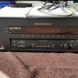 Sony Receiver Home Theatre Control Center (6.1)