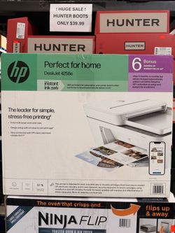 HP DeskJet 4258e All-In-One Printer Brand New In Box