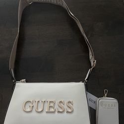 guess purse