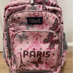 Tulami Roller Backpack