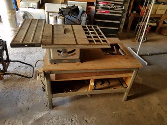 Table saw