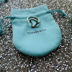 Tiffany Heart Ring