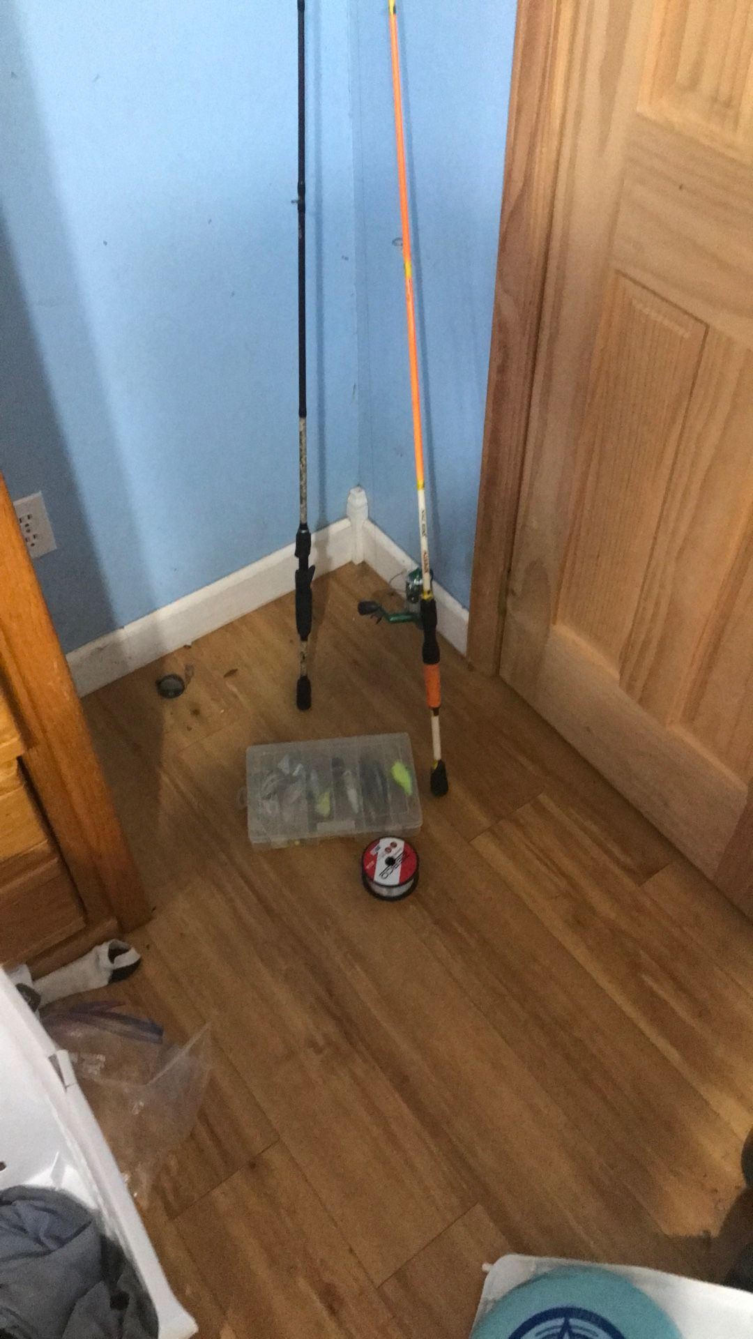 Fishing Gear Lot