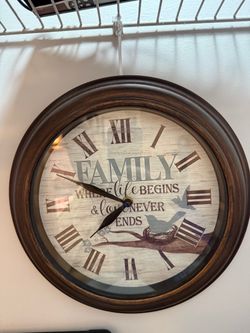 Working Clock