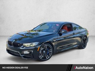 2018 BMW M4