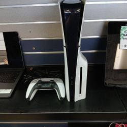 PS5 SLIM DISC