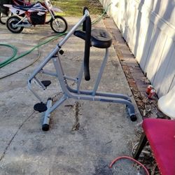 exercise machine