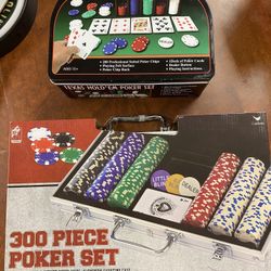 Poker Sets 