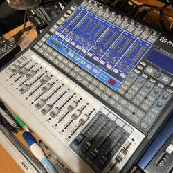 Presonus Studio Live 16.0.2 Mixer
