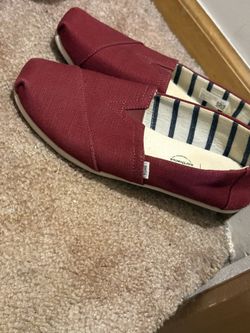 Tom’s Shoes For A Woman