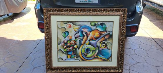 Extra Large Art Print