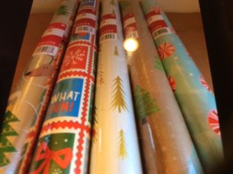 Wrapping paper