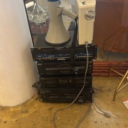 Used Amplifiers 