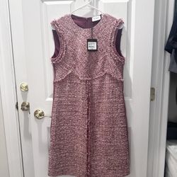 St. John Tweed Dress