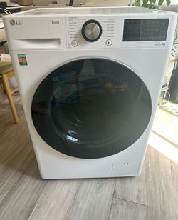 LG Washing Machine