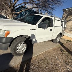 2012 Ford F-150