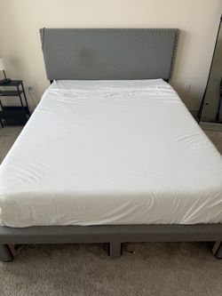 Free Bed and Mattress