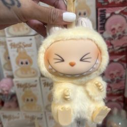 Sisi Labubu Authentic Popmart 