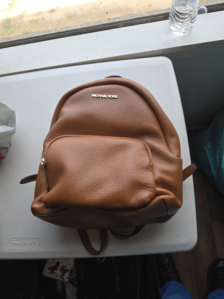 Michael Kors Mini Backpack