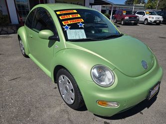 2003 Volkswagen New Beetle