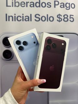 Finance Unlocked iPhone 18 Pro Max Just $85 Down Today!