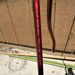 Shimano Zerec rod And Reel Combo