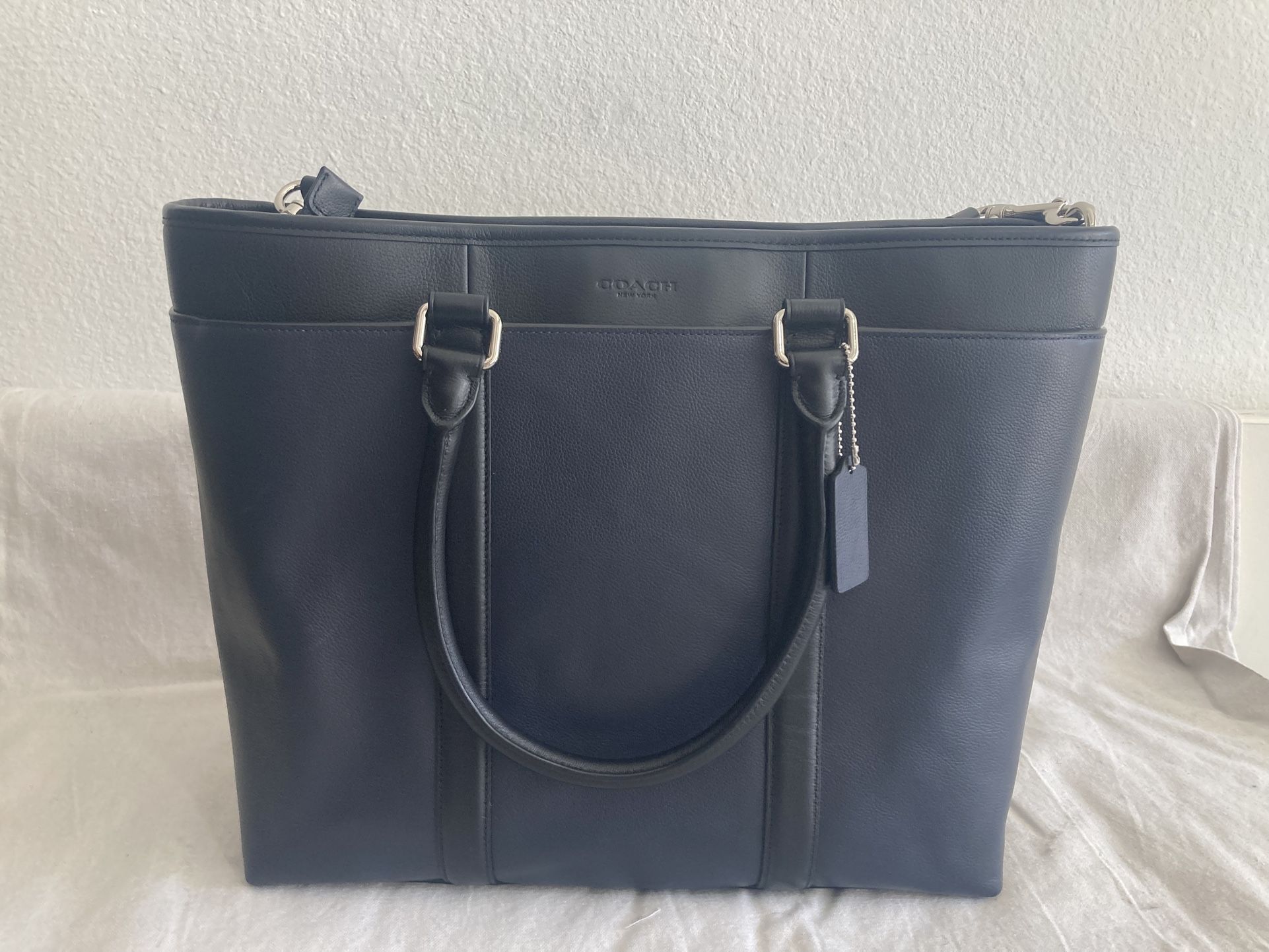 Coach - Professional Tote Bag