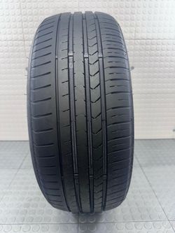 One used tire Forceland 215/55/17 # 1326