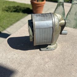 Antique Pencil sharpener