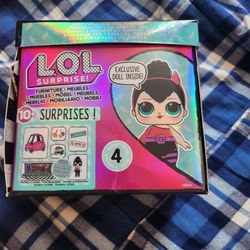 Lol Surprise
