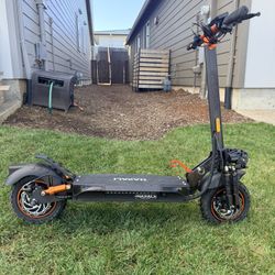Hapali Off-road Scooter- Like New!