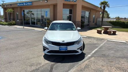 2020 Kia Optima