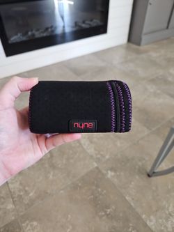 Purple Nyne Cruiser Bluetooth Speaker 