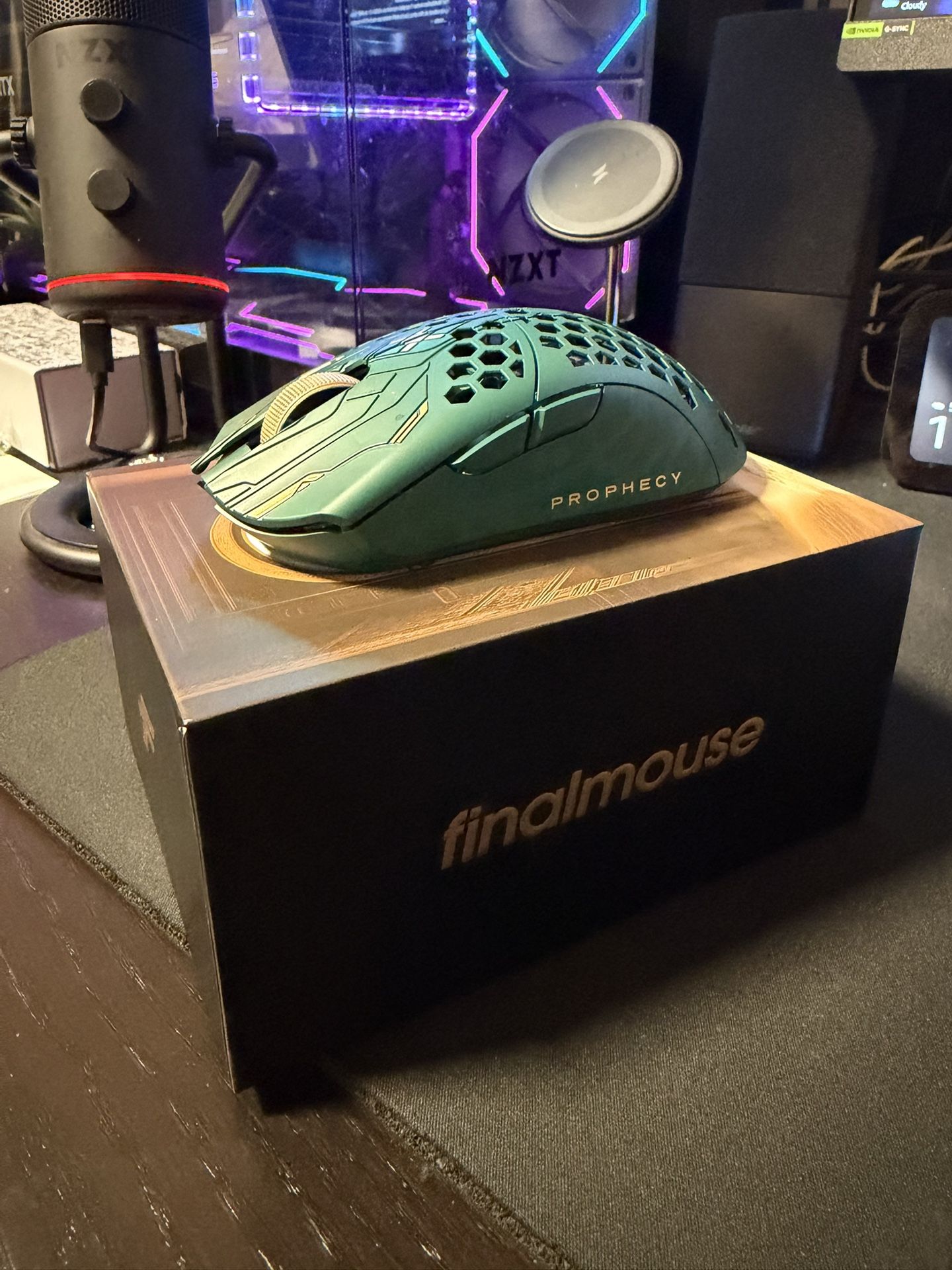 Final mouse Prophecy