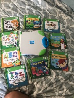 Leap frog, leap start