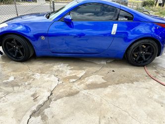 2003 Nissan 350z