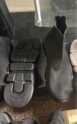 Balenciaga speed size 43