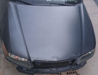 Hood for 2004n 2005 acura tsx oem