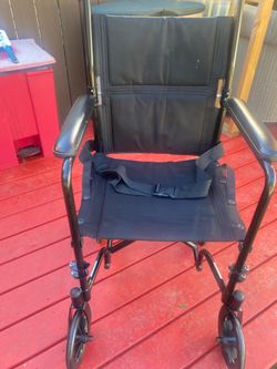 Wheelchair