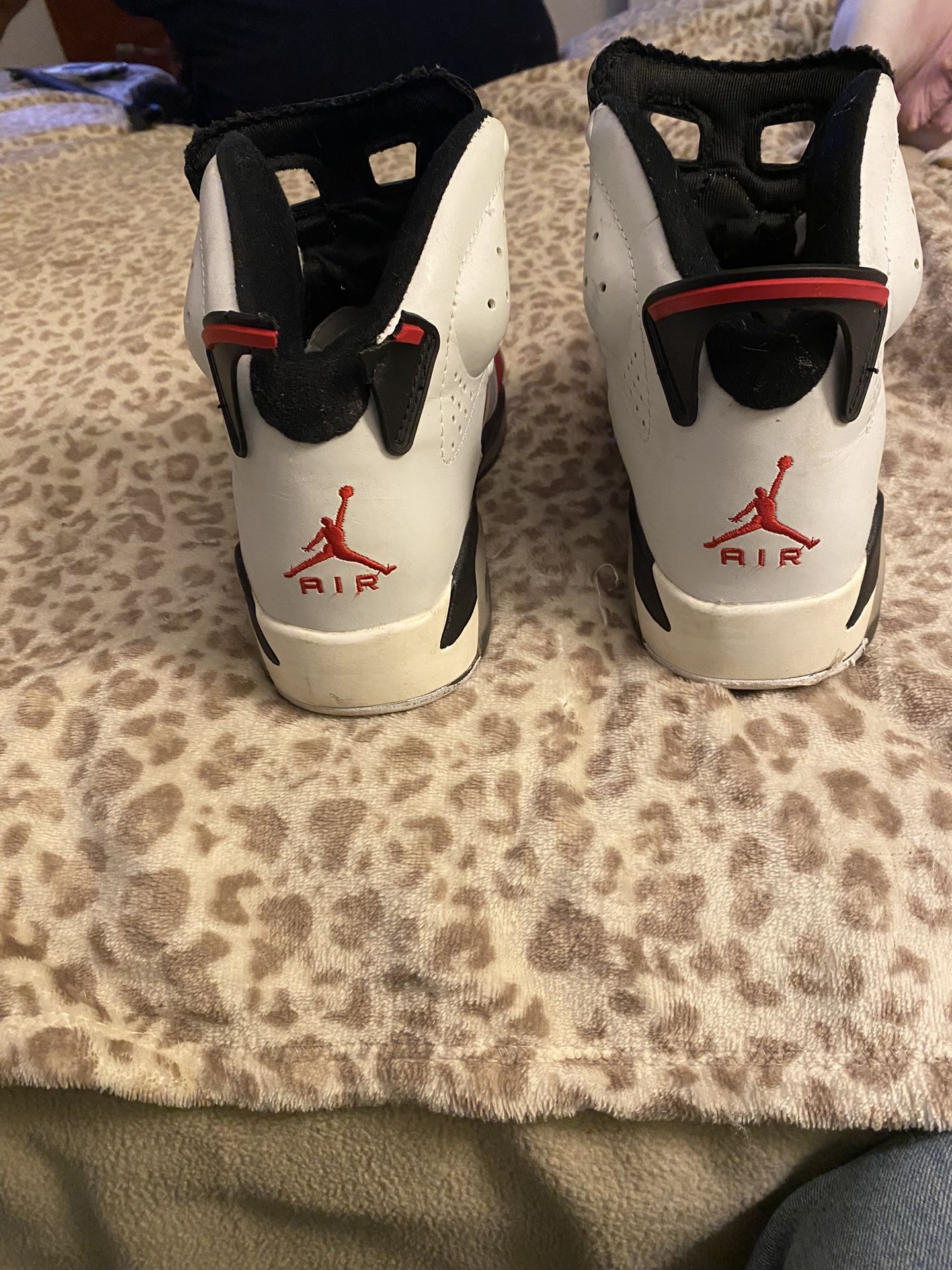 Air Jordan’s Sneakers