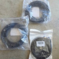 $5 Each Ethernet Cable For Modem 15 Ft