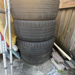 mercedes tires 