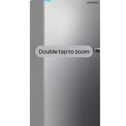 Brand New Sealed Upstream 11.6 cu.ft Stainless Steel Doors