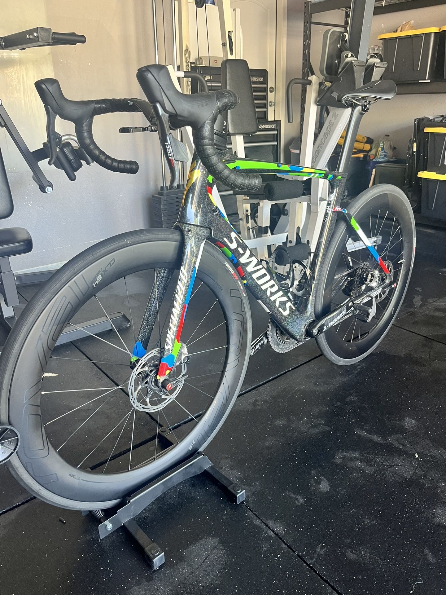 S-works Specialized Venge Road Bike