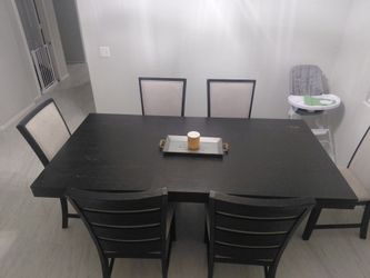 Kitchen table
