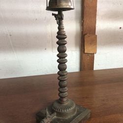 Vintage/Antique Gas Lamp