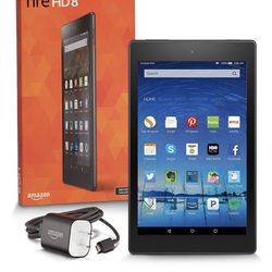 Amazon kindle fire 8 tablet