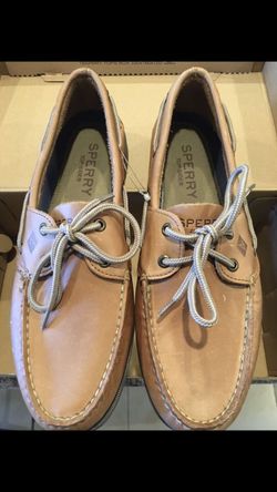 New Sperry Boat Shoes 10.5