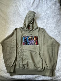 Supreme Chainstitch Hoodie