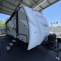 2018 Keystone RV Cougar 24SABWE